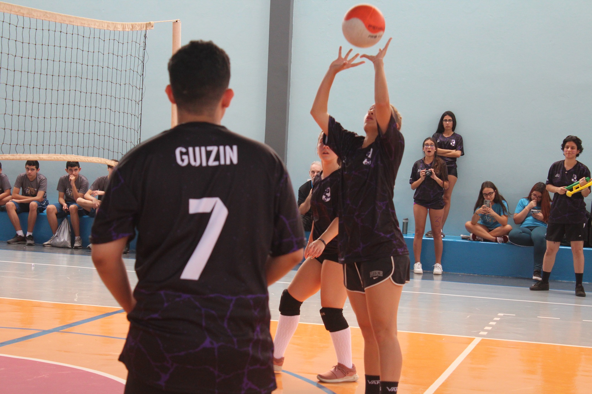 Campeonato Metropolitano Escolar 2023 - Handebol Feminino Sub-14 - Colégio  Nossa Senhora das Dores